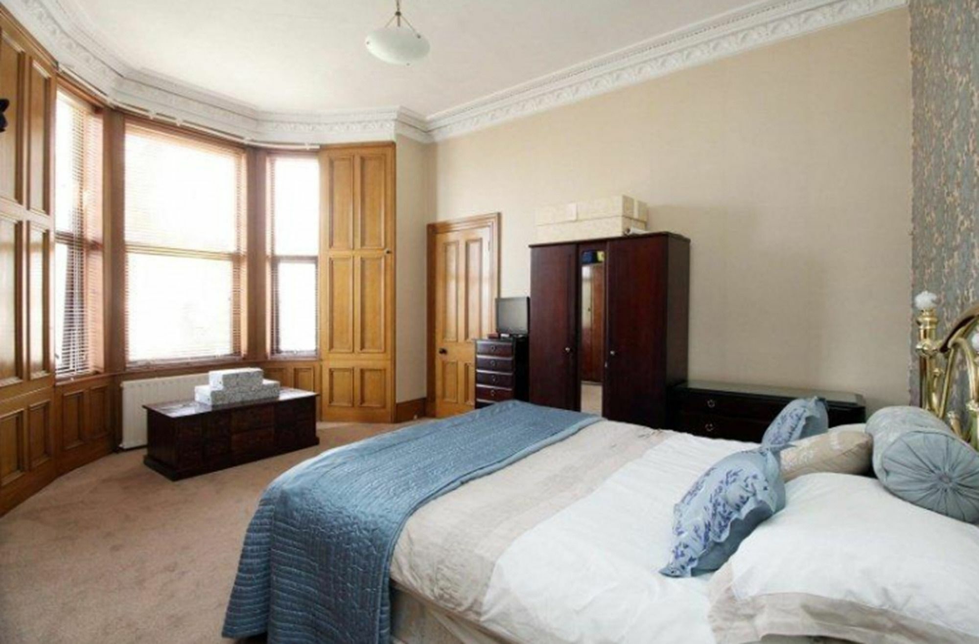Pilmuir Street Guest House Dunfermline Exterior foto